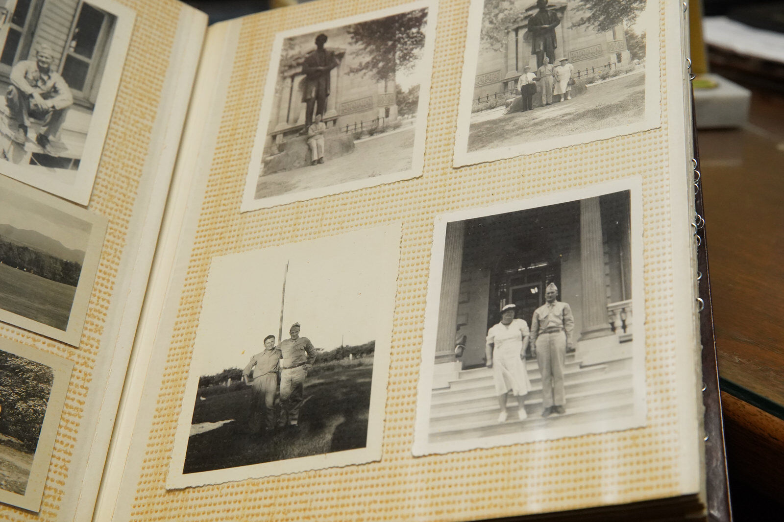 Scrap book found of Felix Bociak life that tells staggering wartime tale of loss, imprisonment